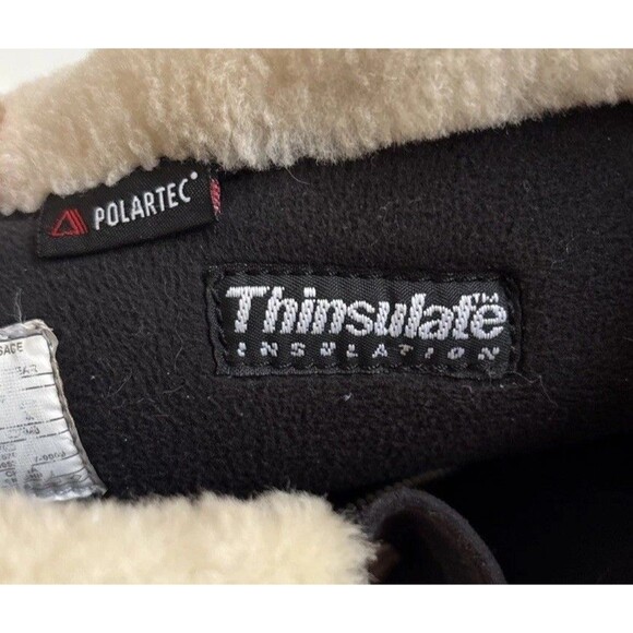 Ladies Merrell Spirit Tibet High Sage Boots Polartec Thinsulate Size US 8.5 - Picture 8 of 8